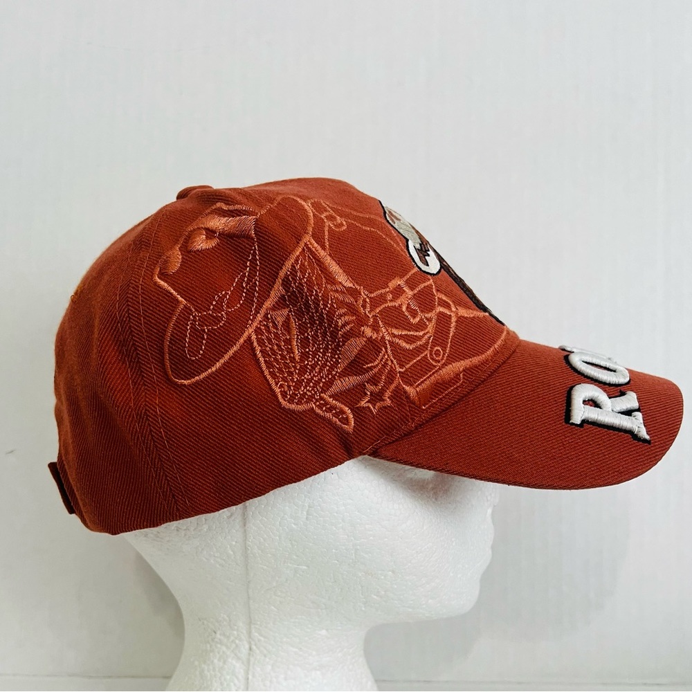 Santo Cap Rodeo Embroidered Cap - Picture 3 of 7
